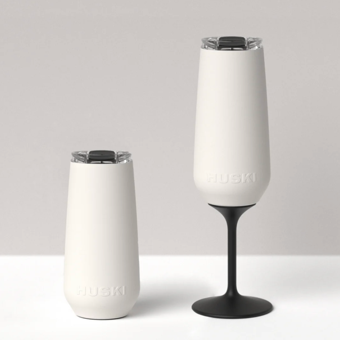huski flute white