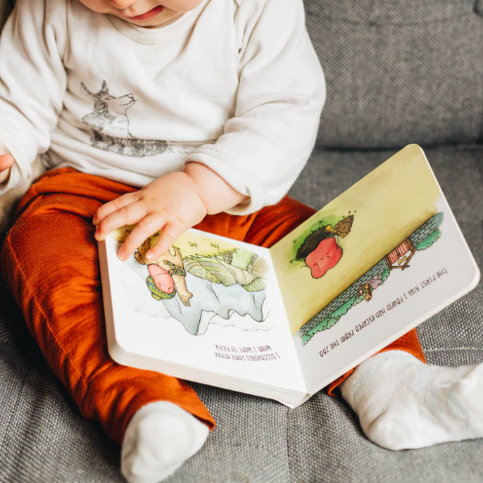 I got you some kisses // board book - gift box nz