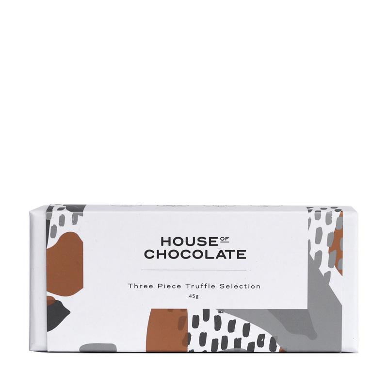 Liqueur truffle 3 piece selection - gift box nz
