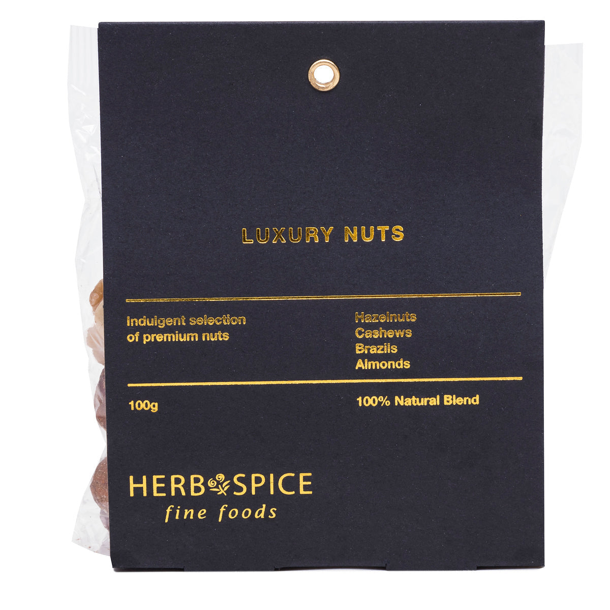 Luxury nuts mix - gift box nz