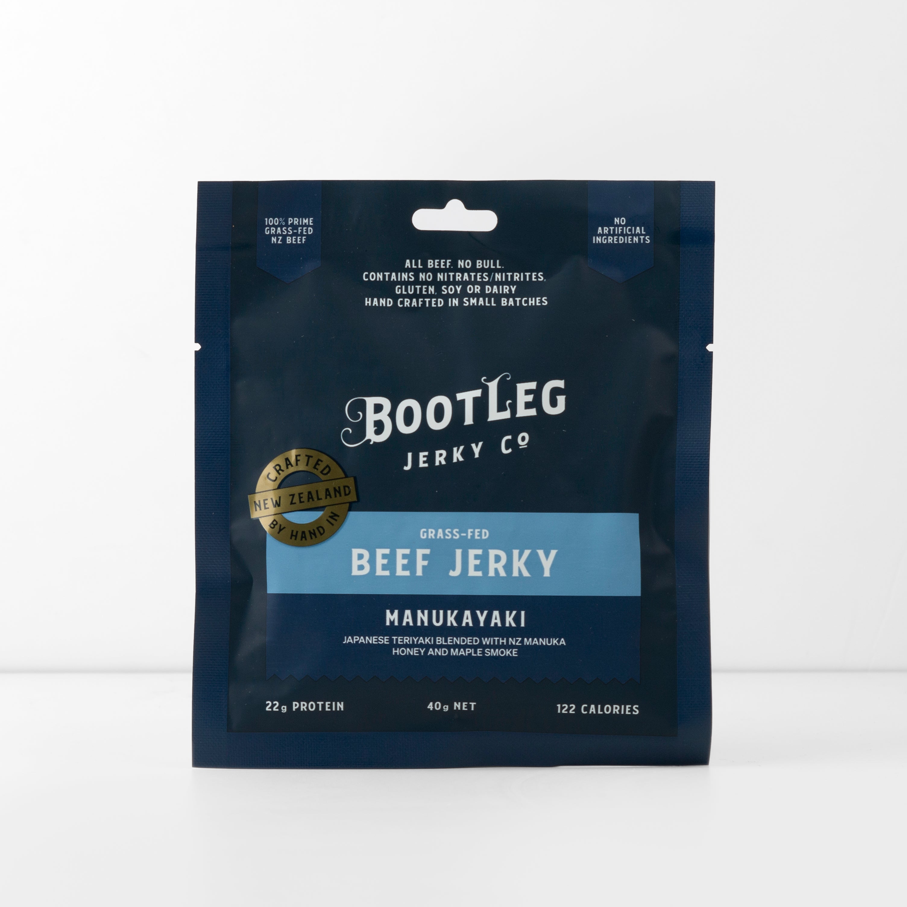 Manukayaki jerky - gift box nz
