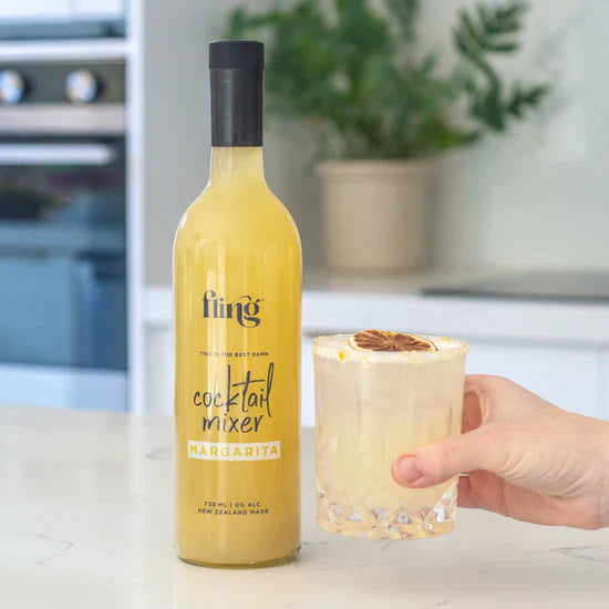 Margarita mixer - gift box nz