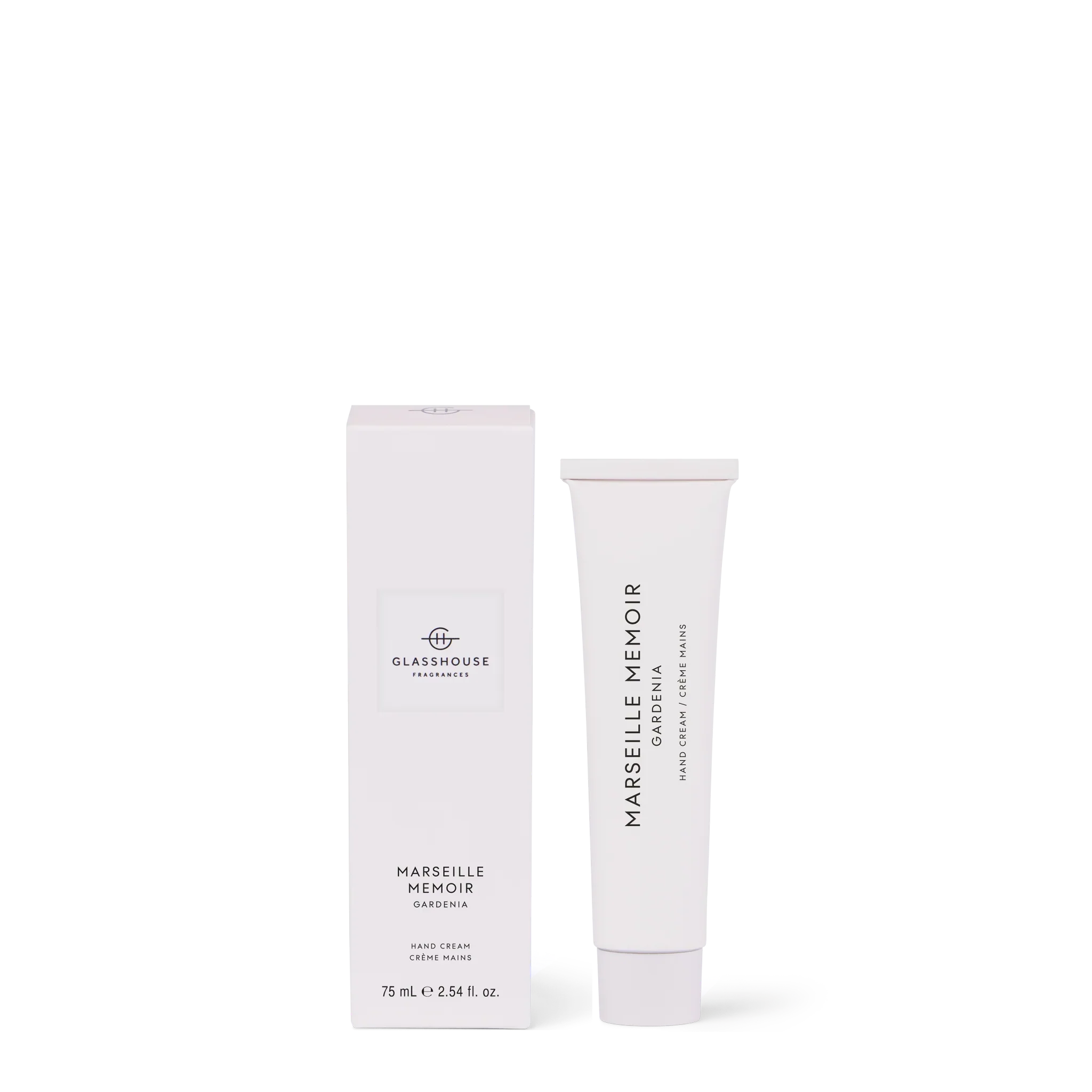 Marseille memoir hand cream - gift box nz