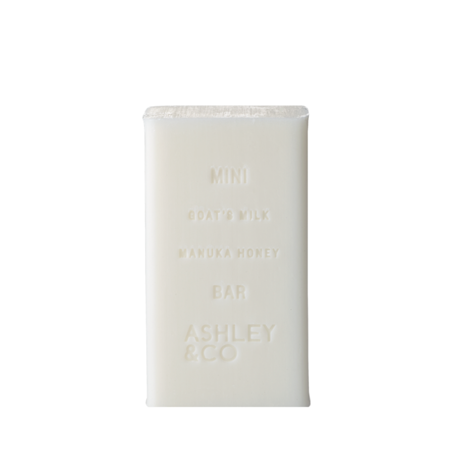 Mini bar - blossom & gilt - gift box nz
