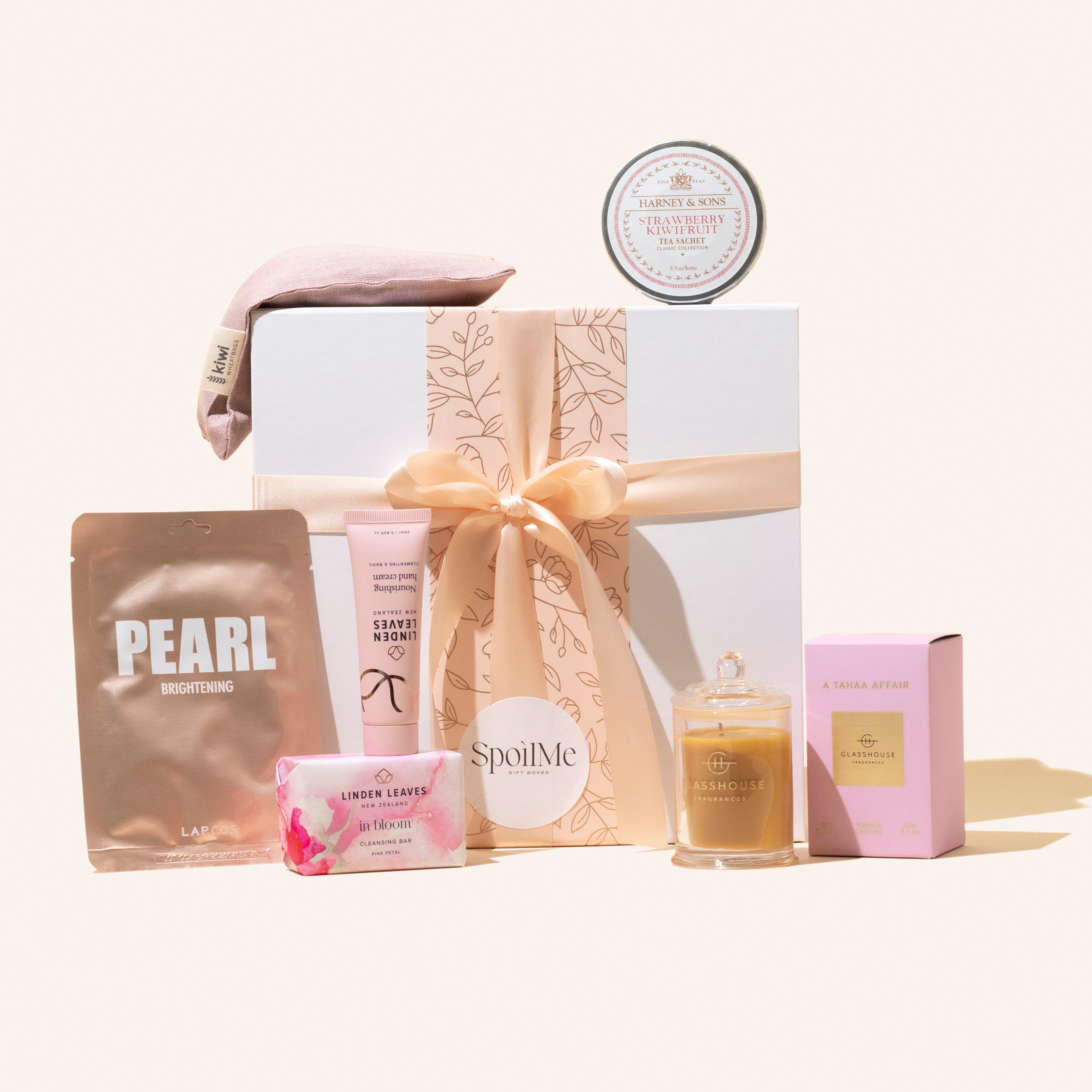 Perfection // pink gift box - gift box nz