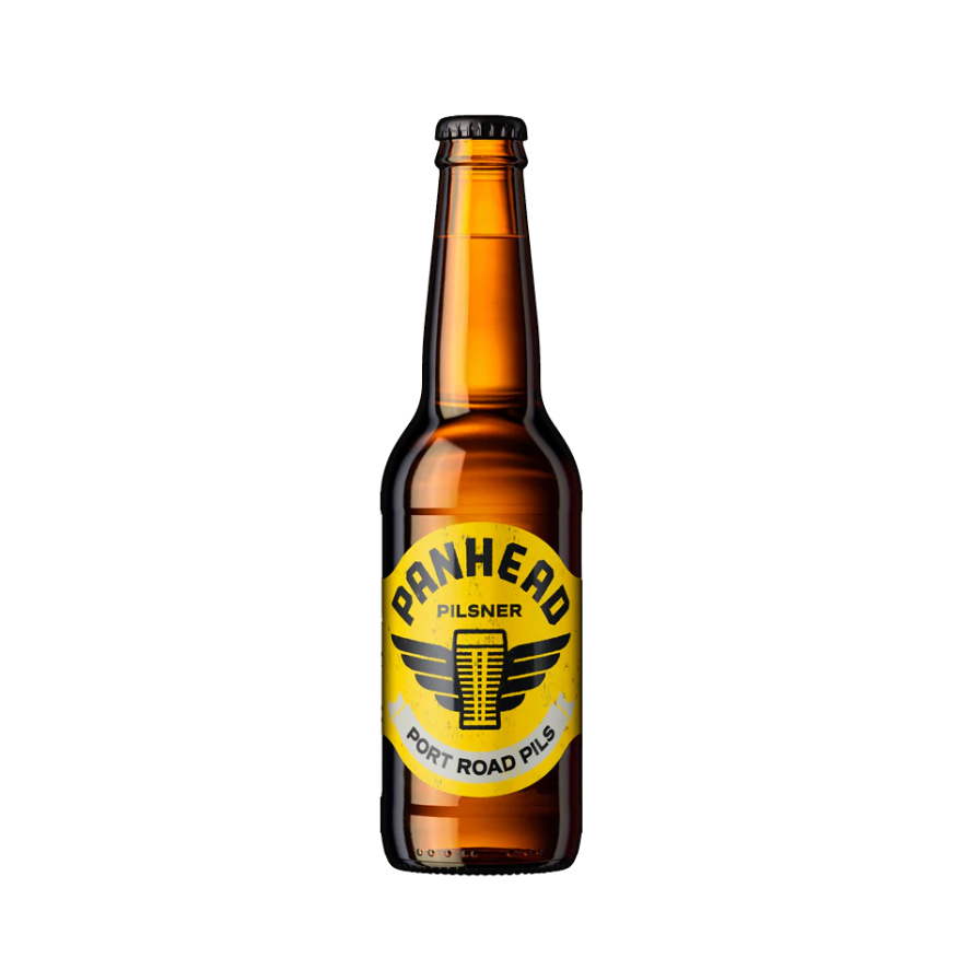 Port road pilsner - gift box nz