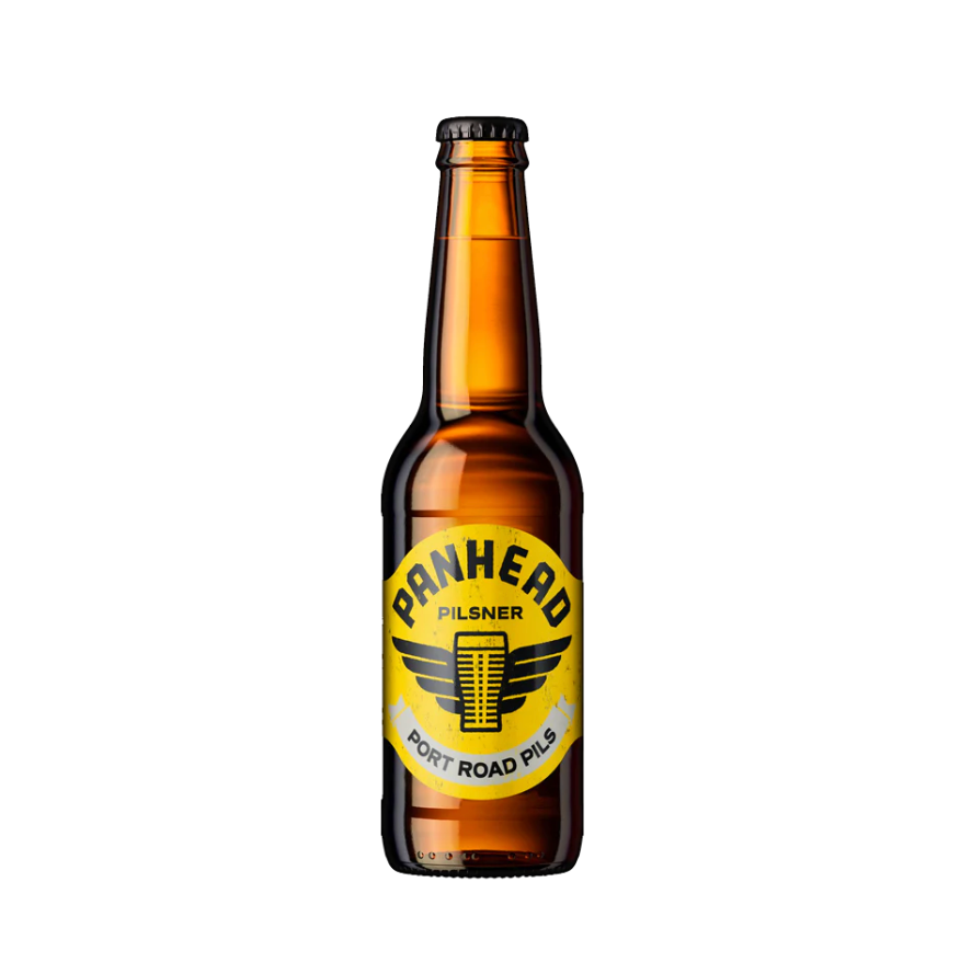 Port road pilsner - gift box nz