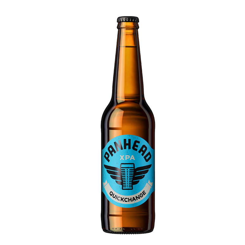 Quickchange xpa bottle - gift box nz