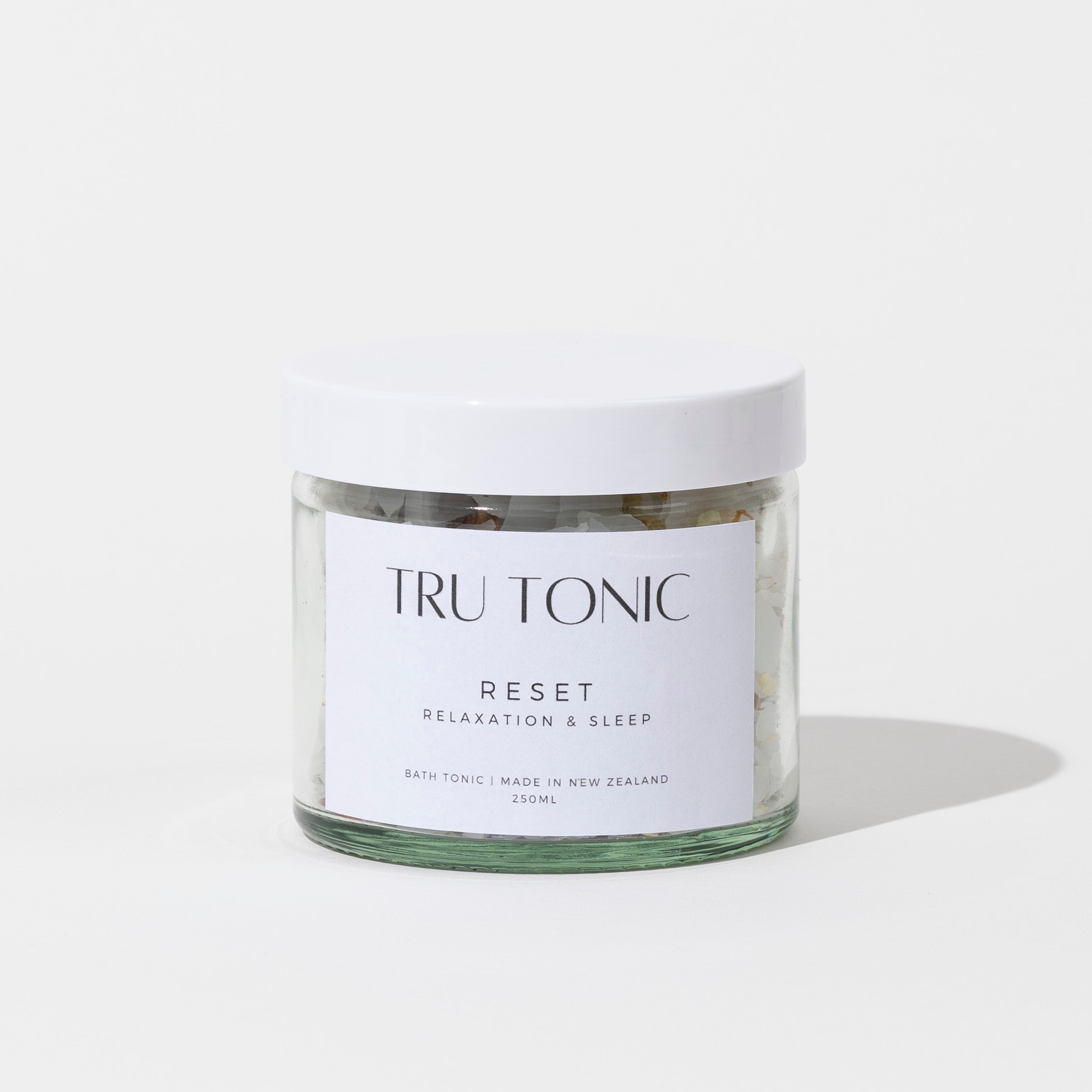 Reset bath tonic // large - gift box nz