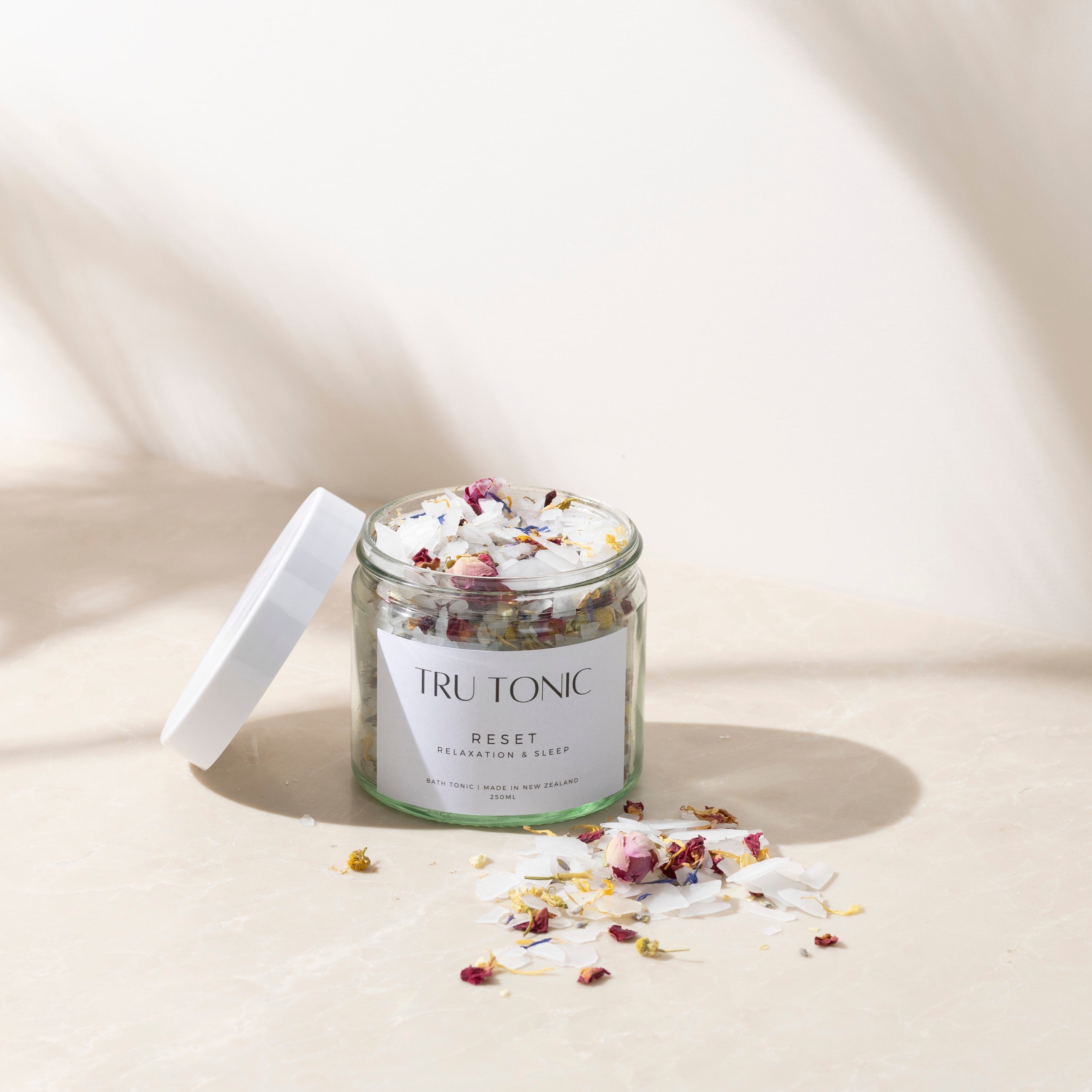 Reset bath tonic // small - gift box nz
