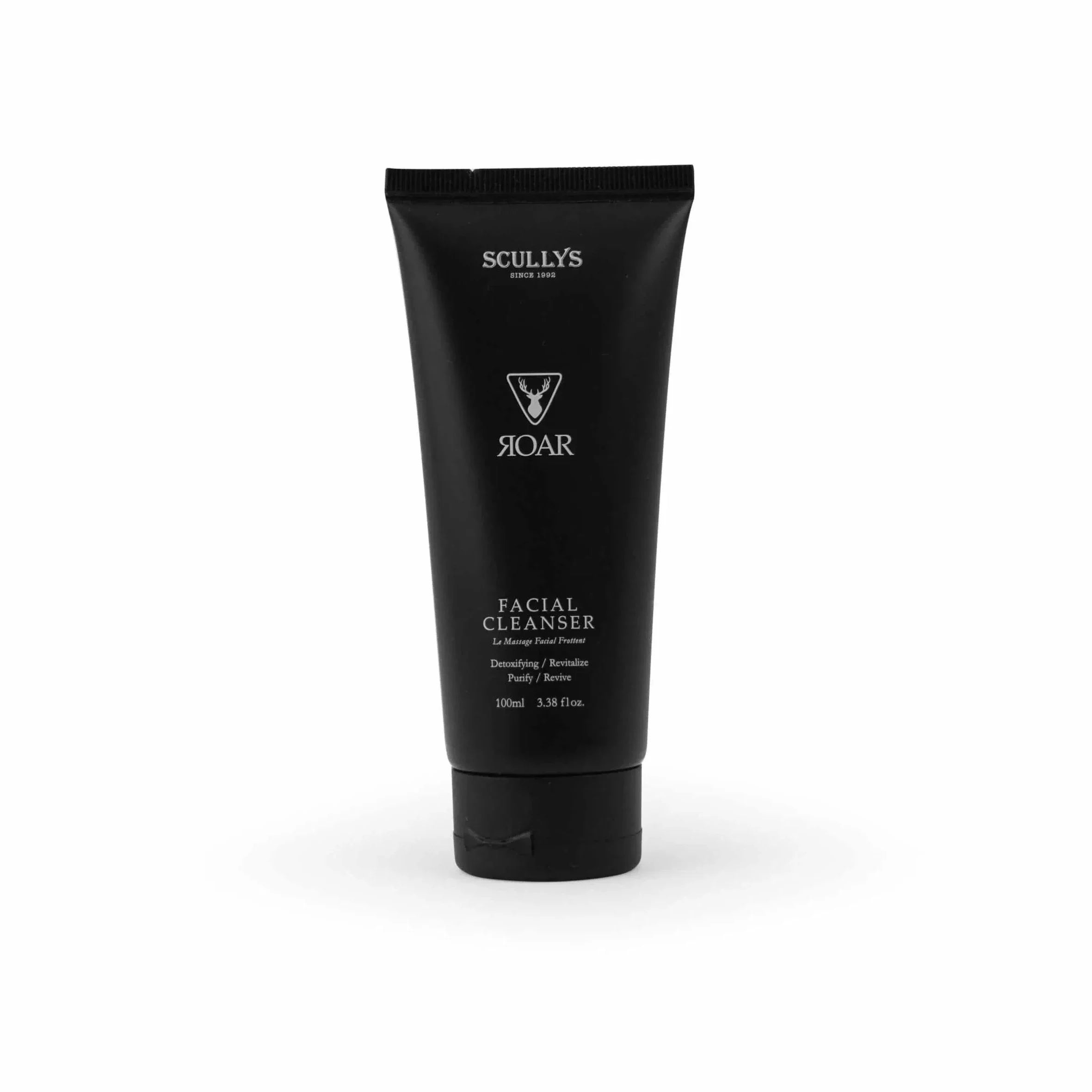 Roar men’s facial cleanser - gift box nz