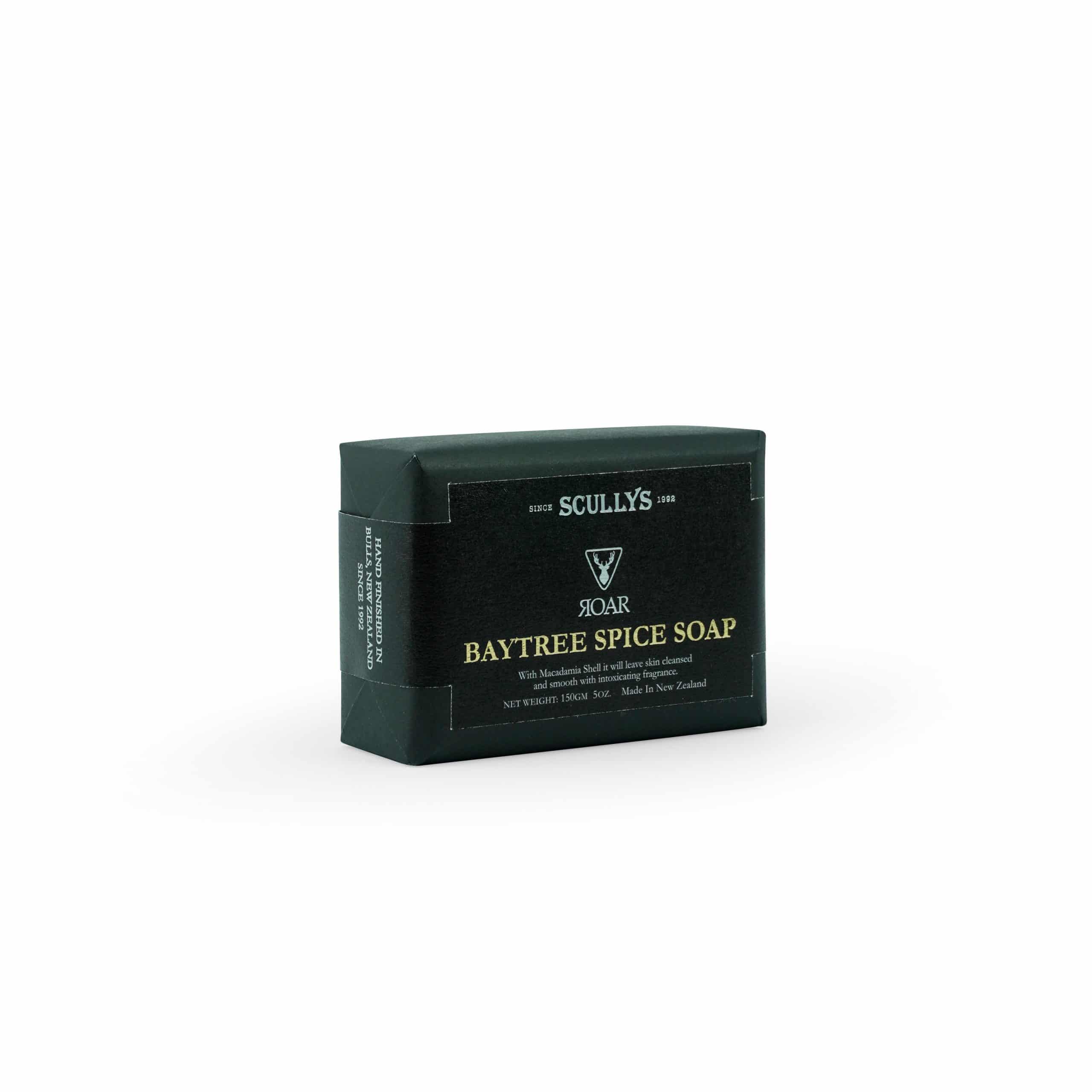Roar men’s soap - gift box nz