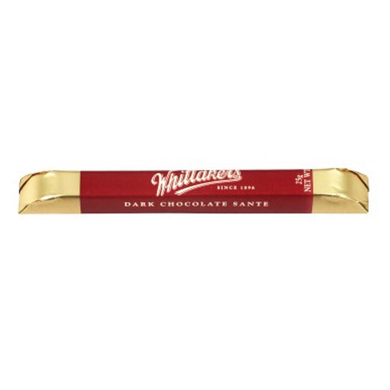 Sante dark chocolate bar - gift box nz