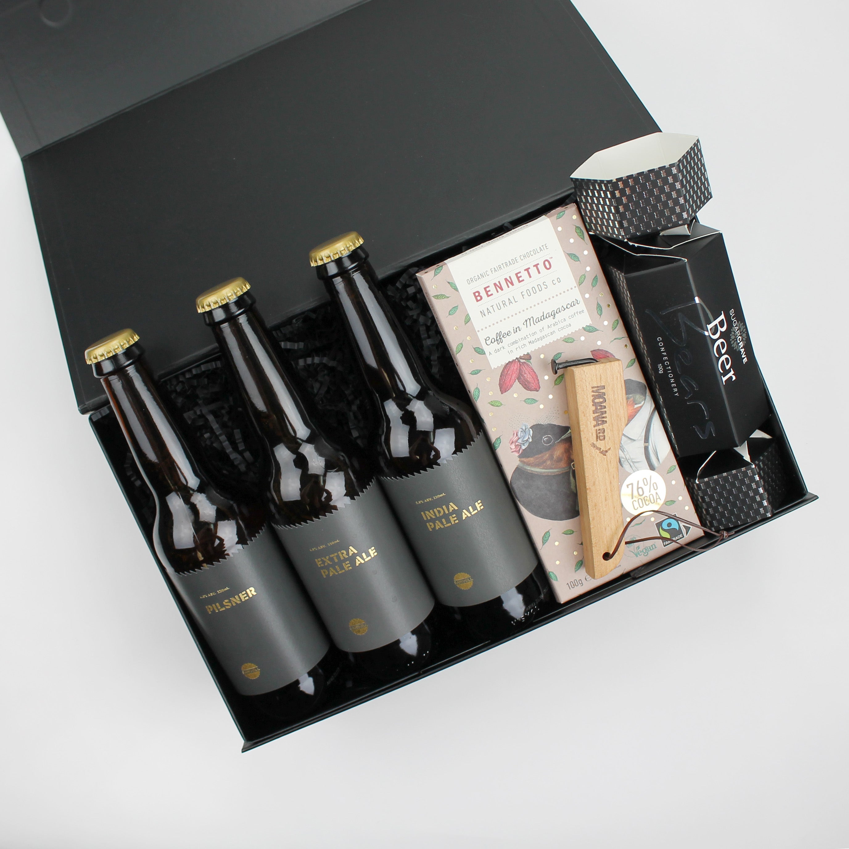 Sawmill staple // 3pk - gift box nz