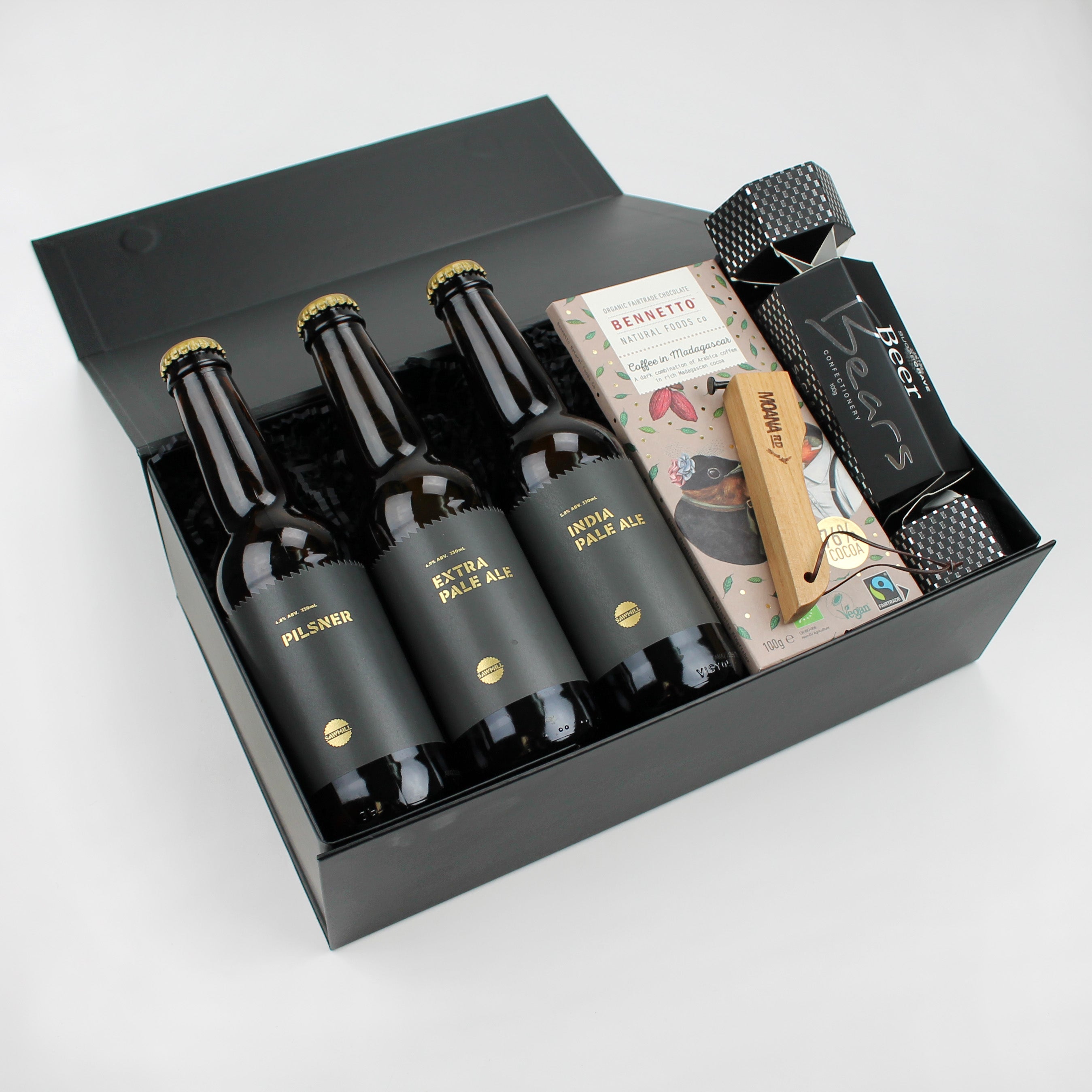 Sawmill staple // 3pk - gift box nz