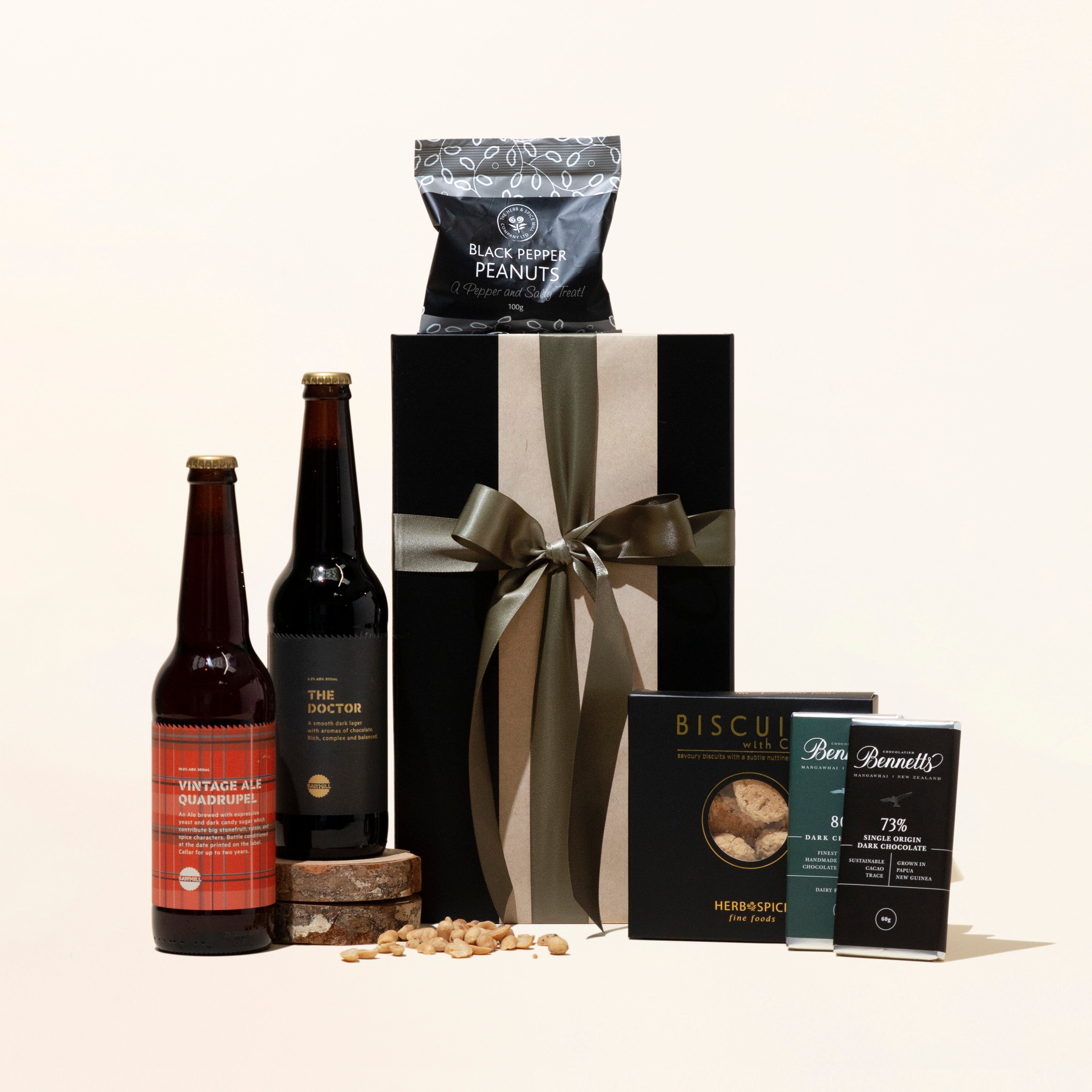 Sawmill vintage brew // sampler giftbox - gift box nz