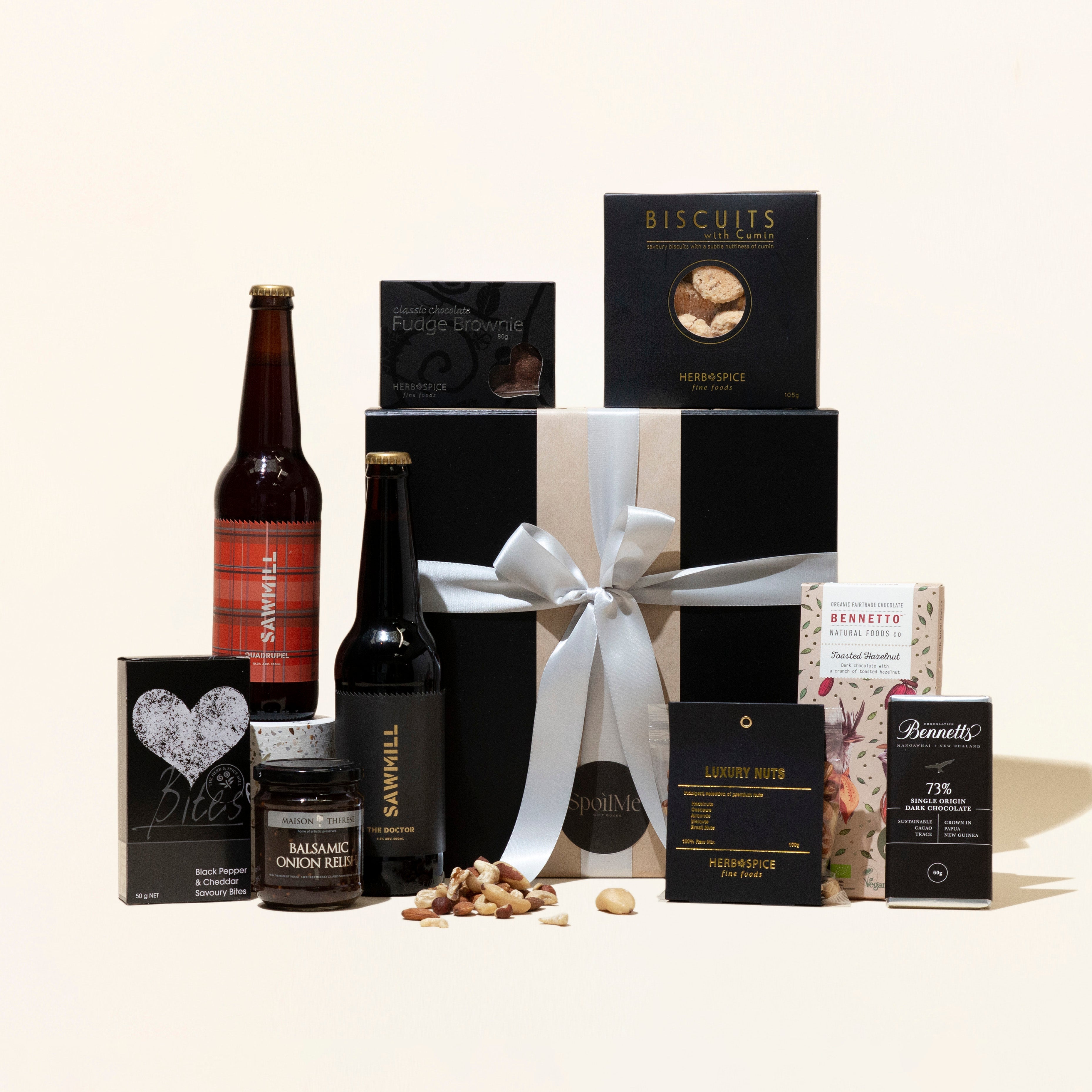 Sawmill vintage brew // taster gift box - nz
