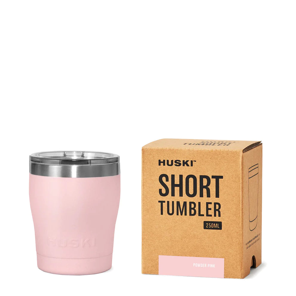 Huski Short Tumbler 2.0 PINK