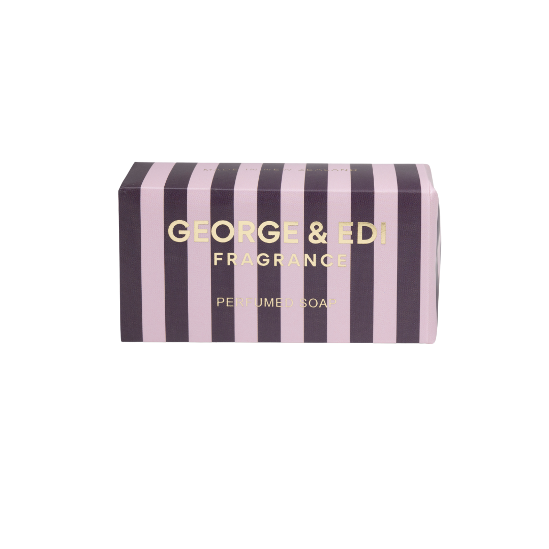 Soap bar - ebony - gift box nz