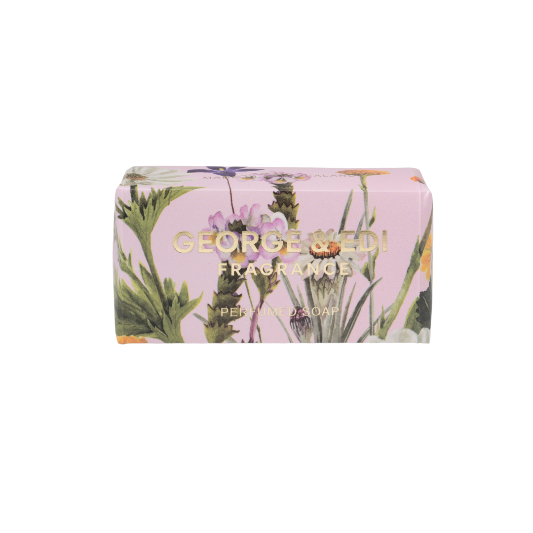 Soap bar - in bloom - gift box nz