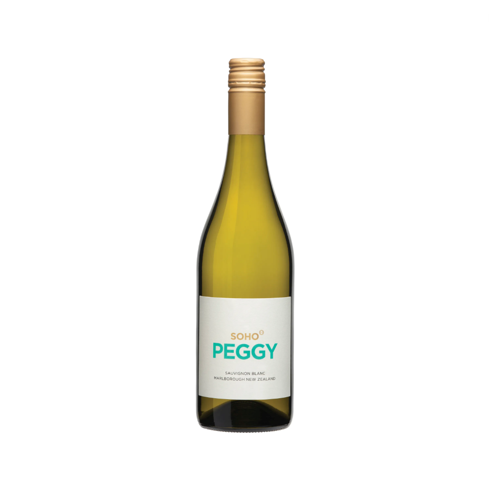 Soho peggy sauvignon blanc - gift box nz