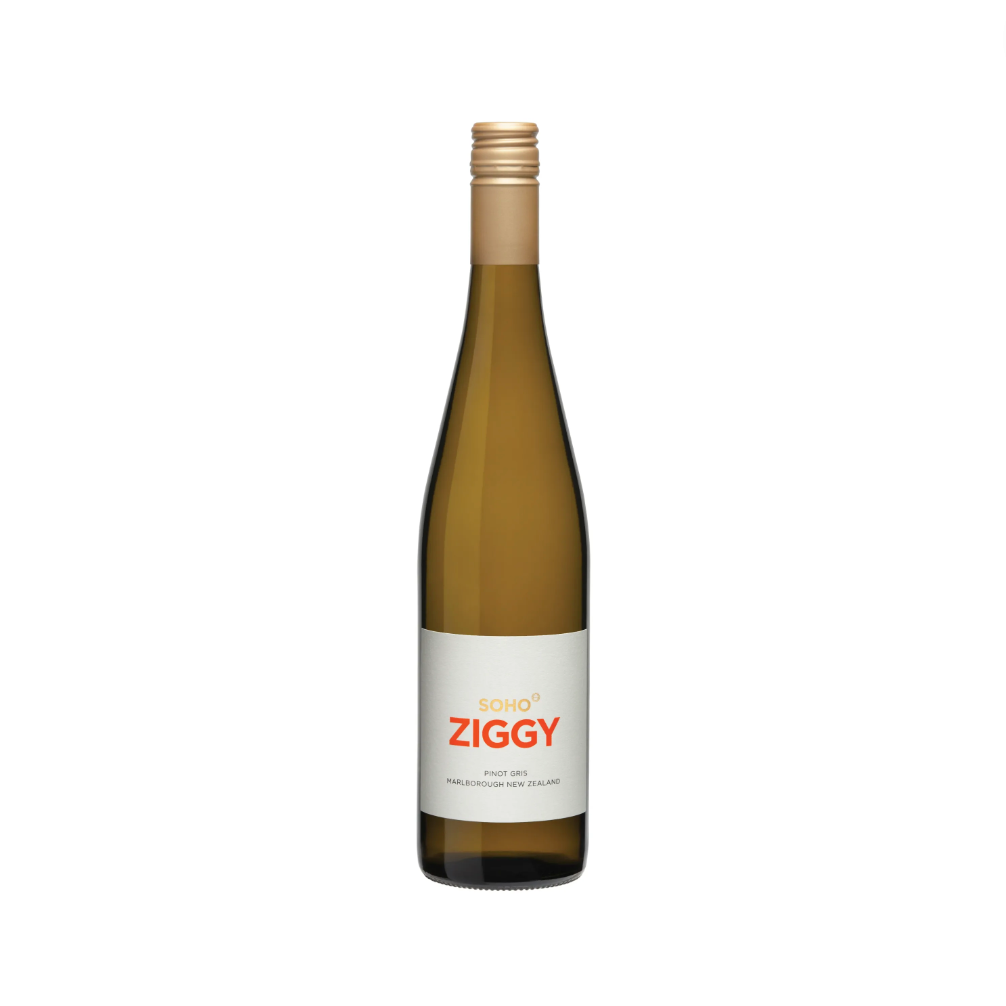 Soho ziggy pinot gris - gift box nz