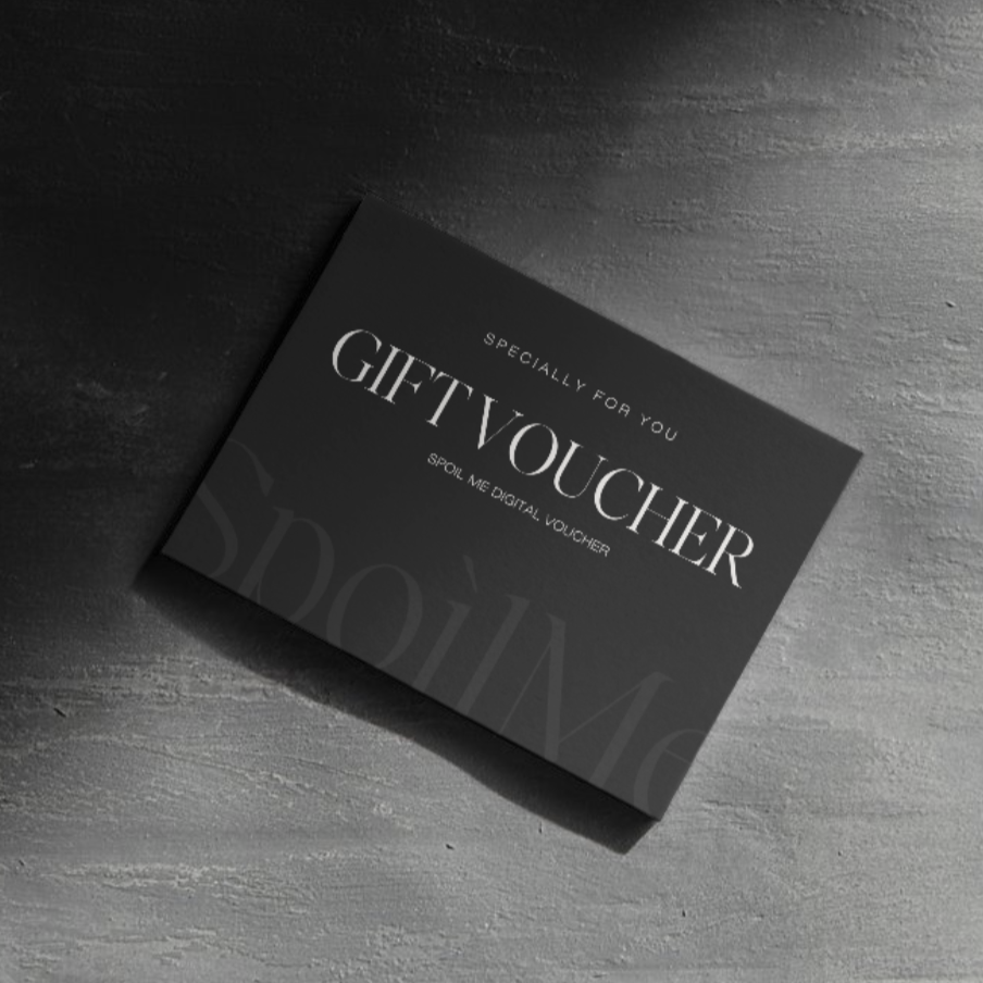Spoil me digital gift vouchers - box nz