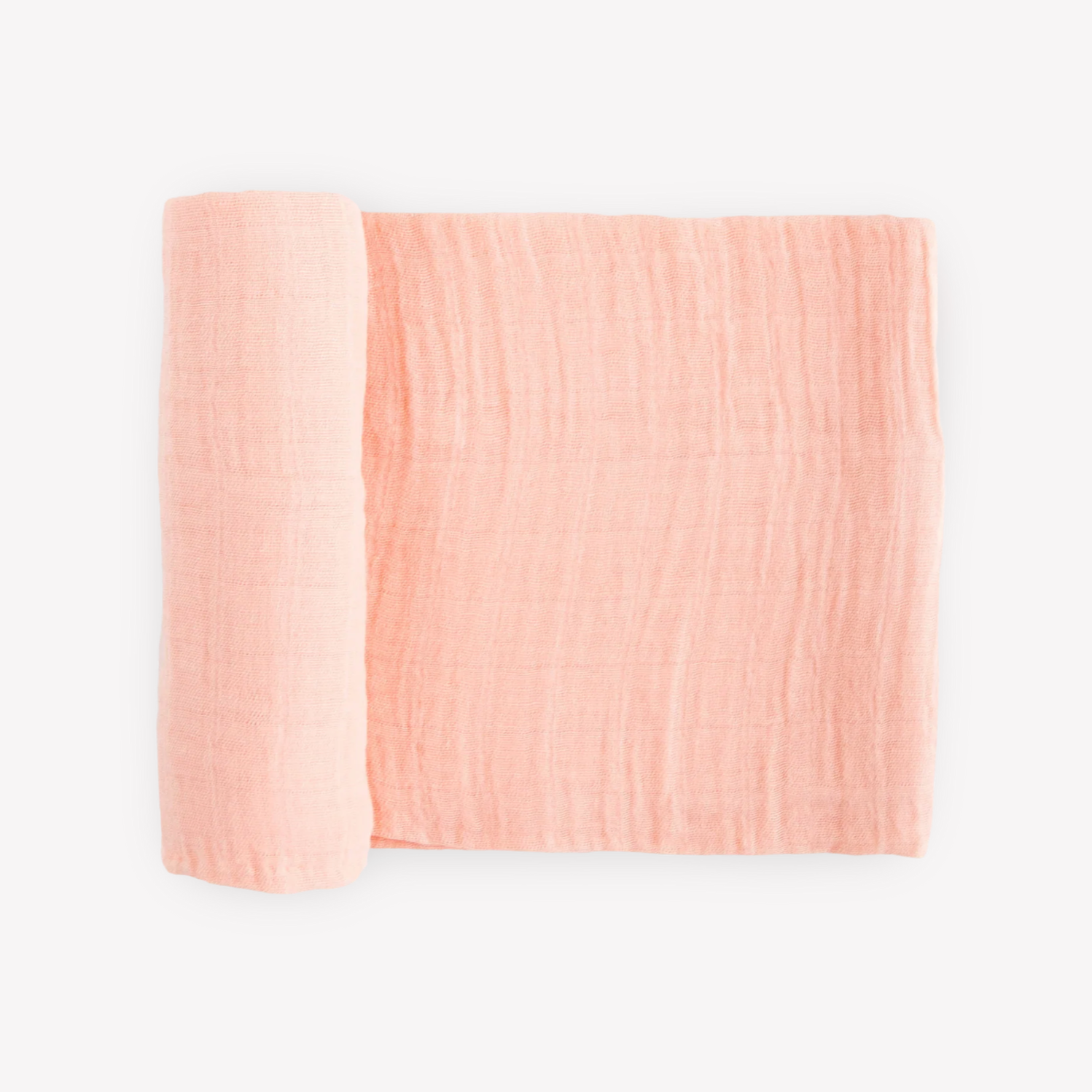 Swaddle // blush - gift box nz