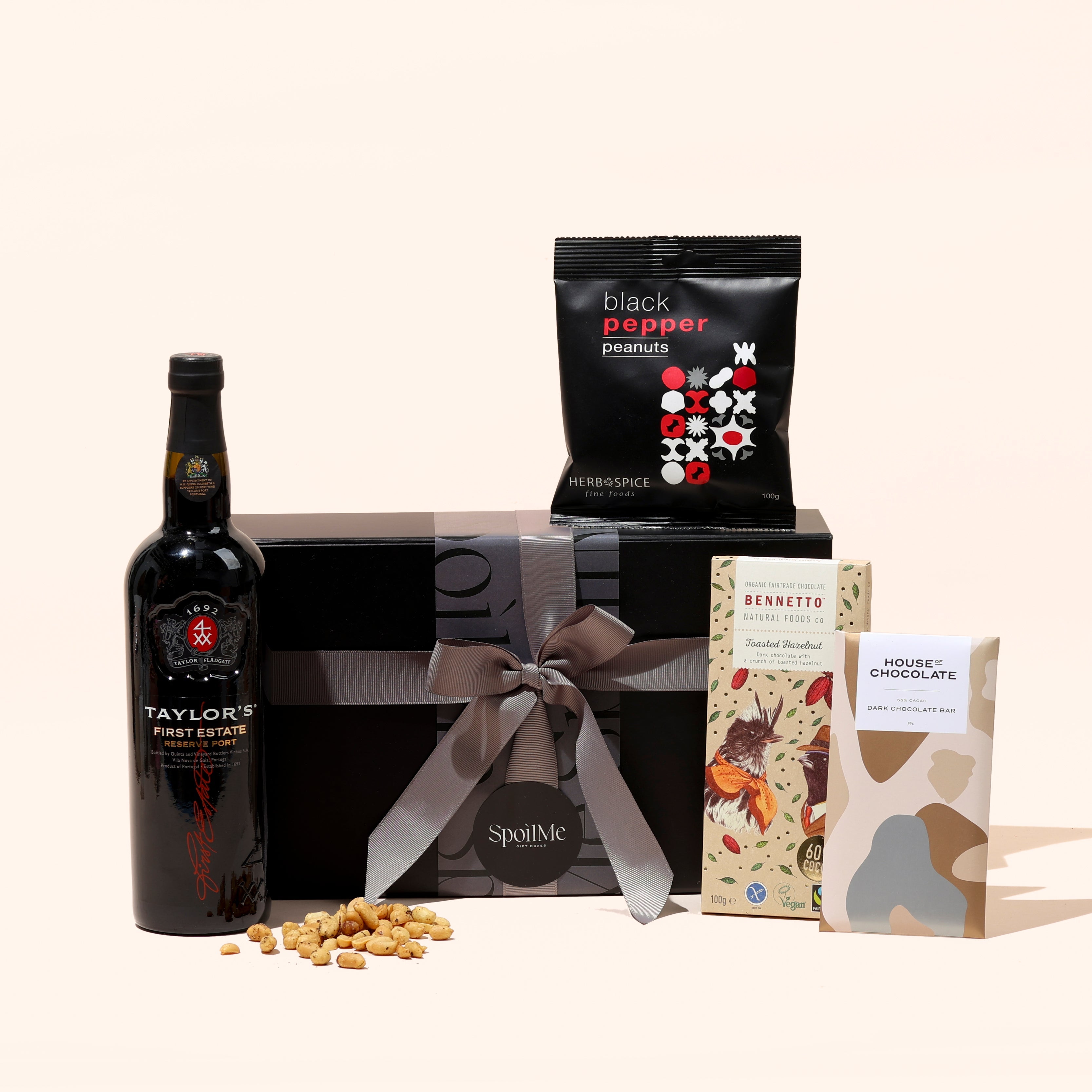 Taylors port reserve gift box - gift box nz