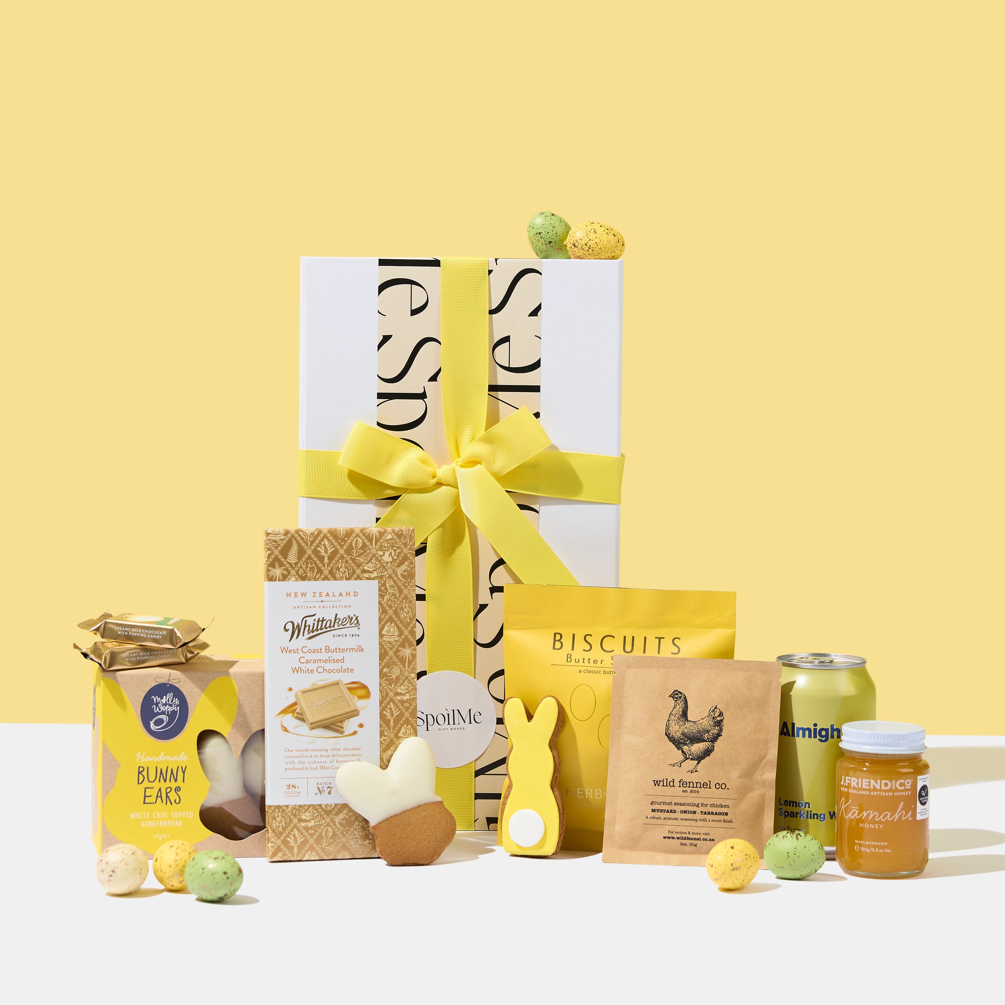 The kiwi collection – easter edition - gift box nz