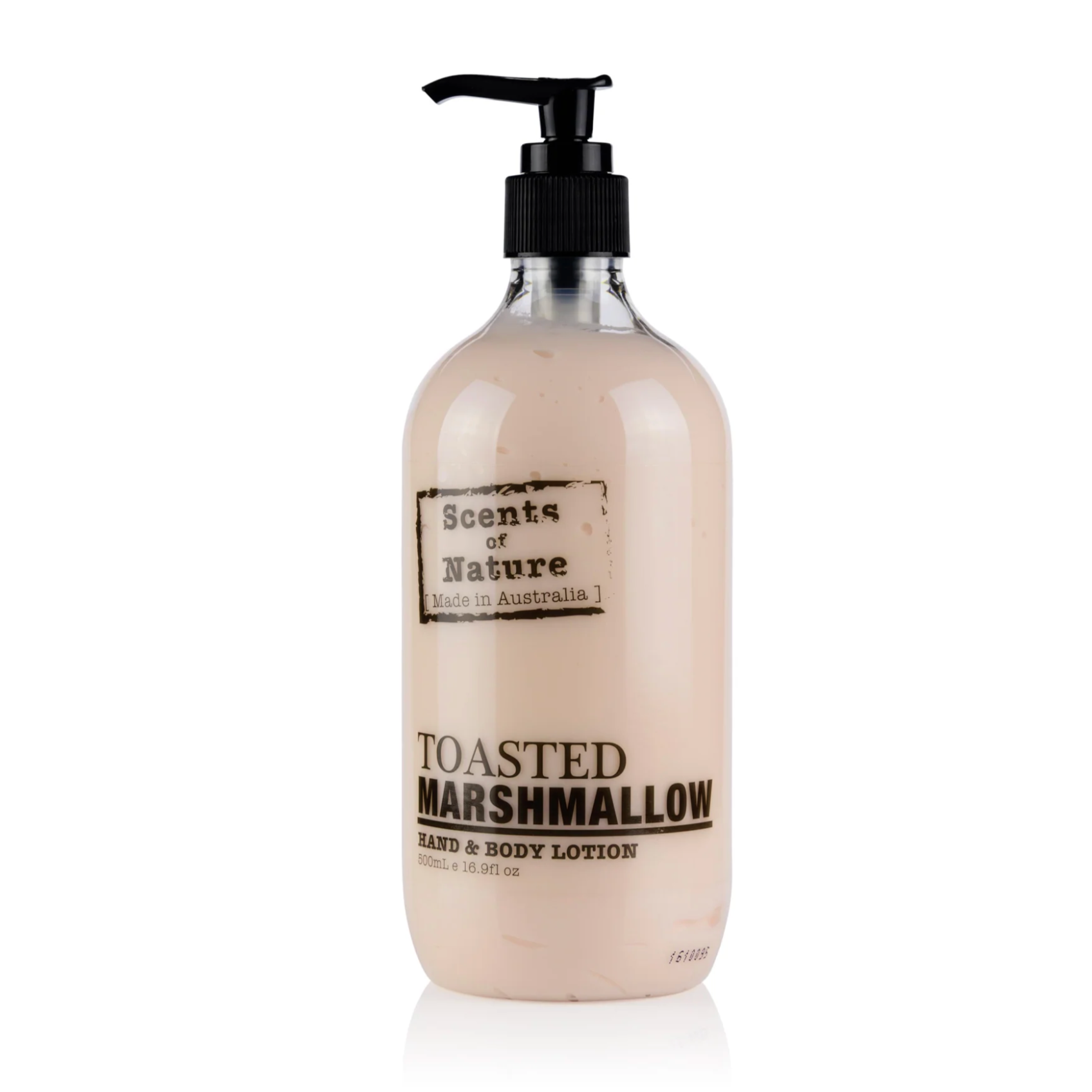 Toasted marshmallow body lotion - gift box nz