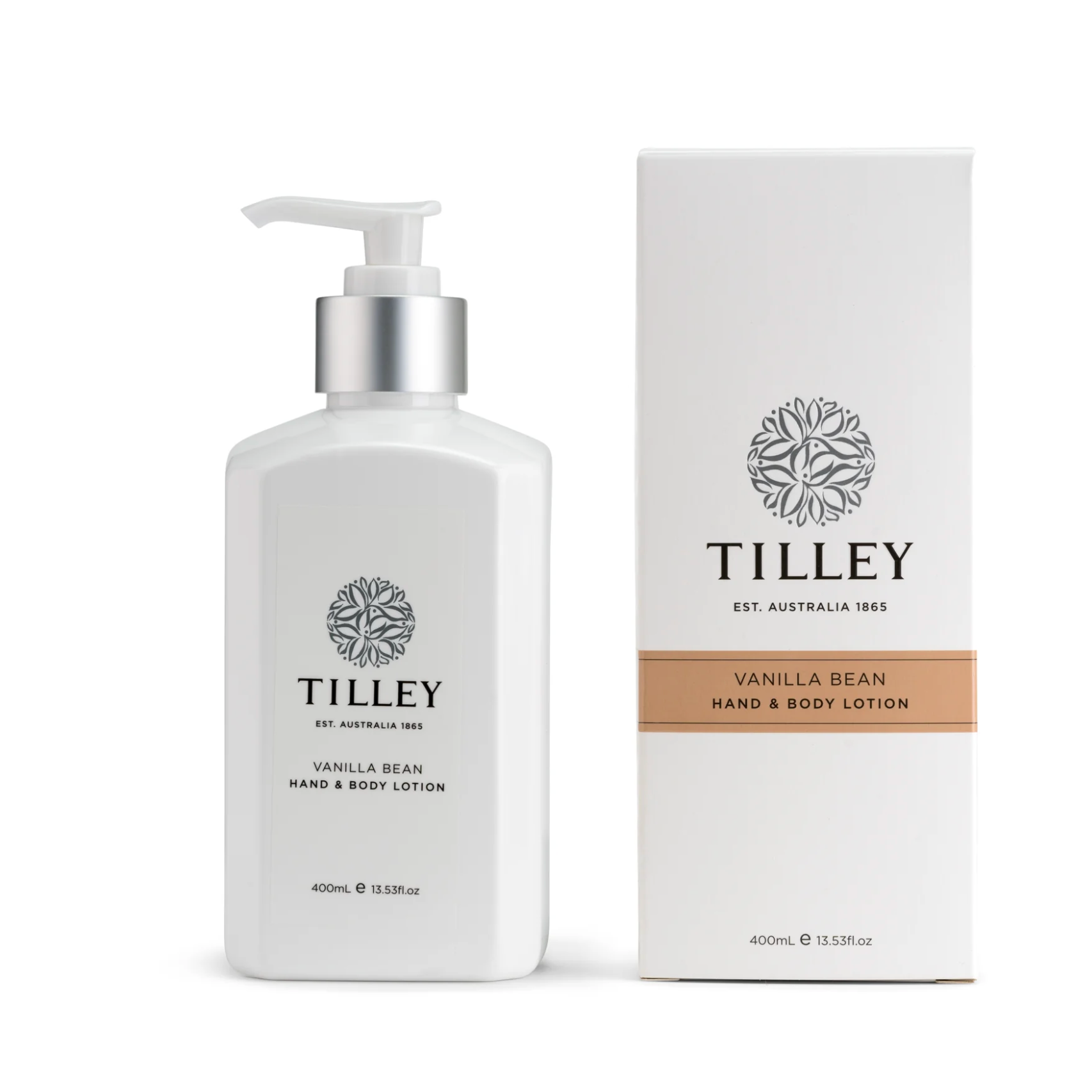 Tilley Vanilla Body Lotion