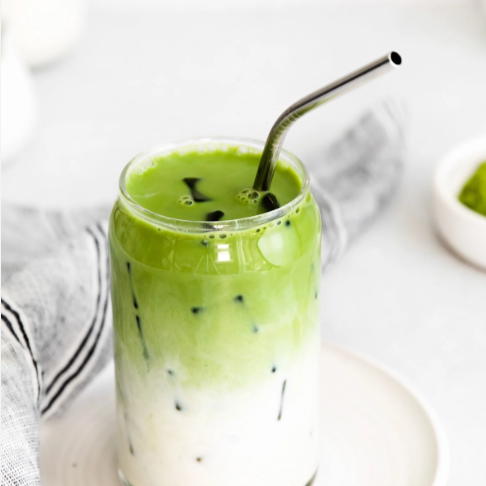 Vanilla matcha - gift box nz