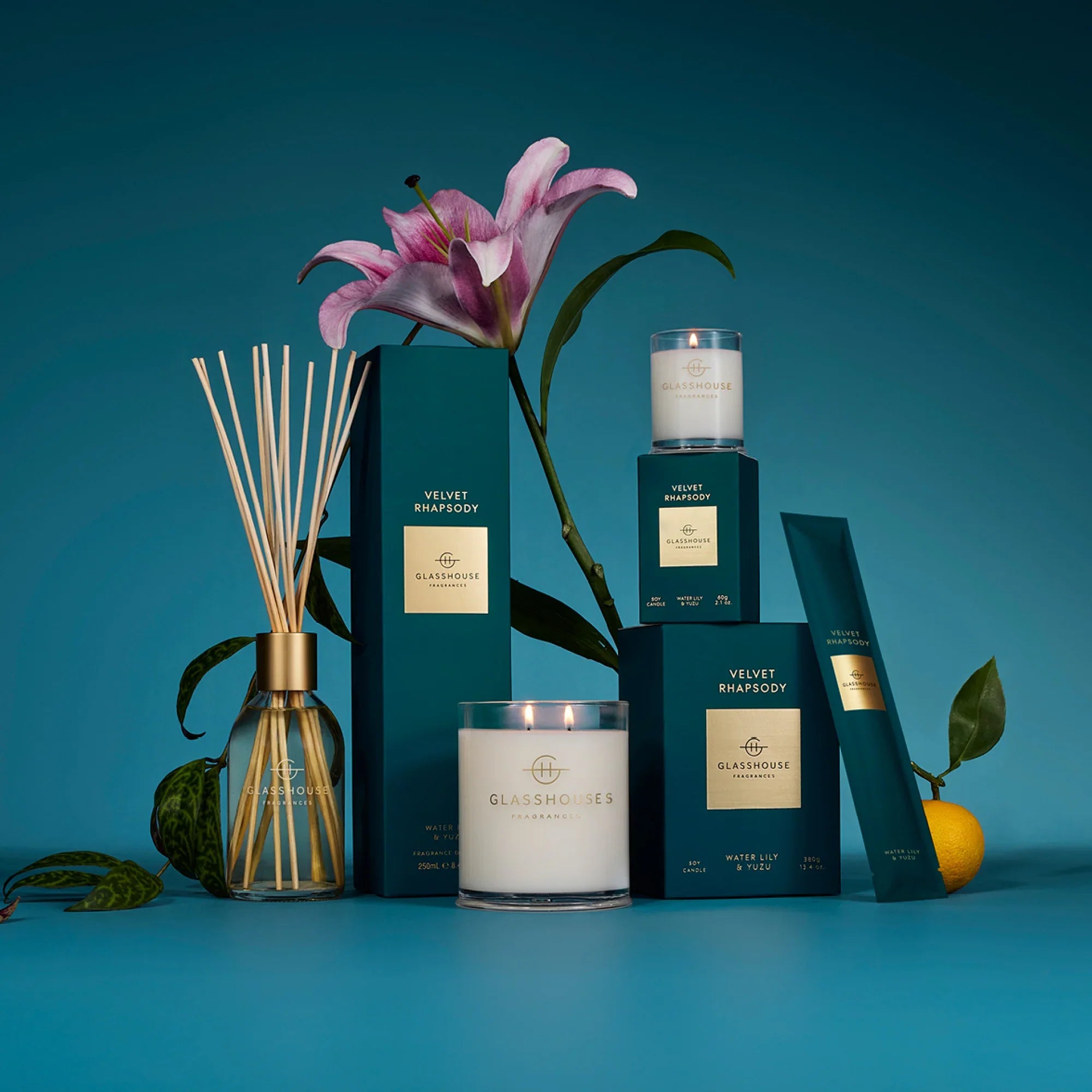 Add Glasshouse candle to Build-a-Box