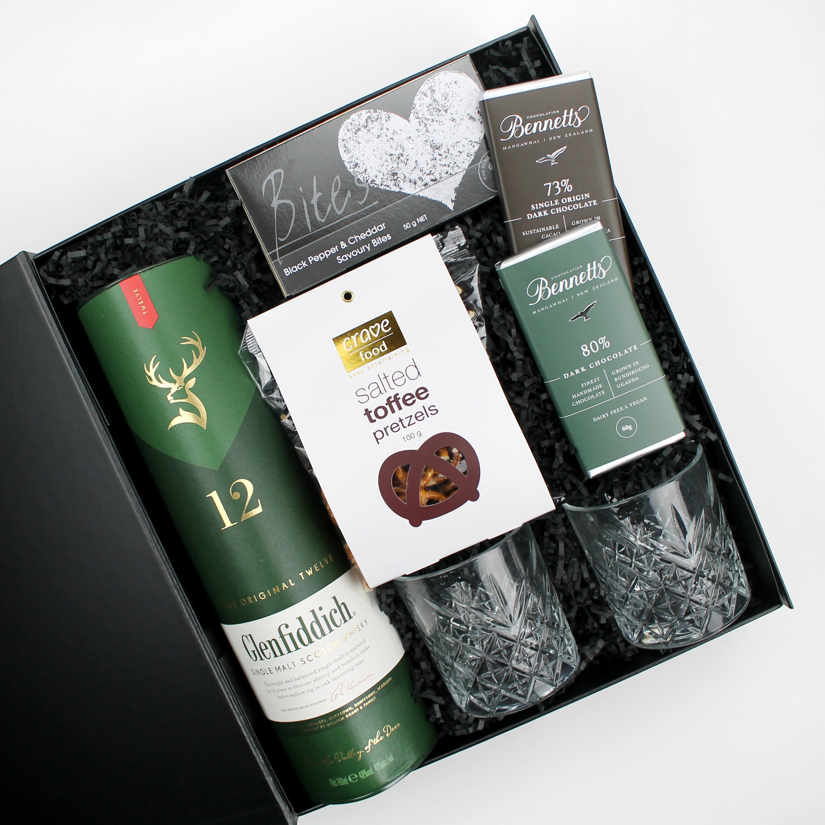 Whisky wonder | glenfiddich gift box - gift box nz