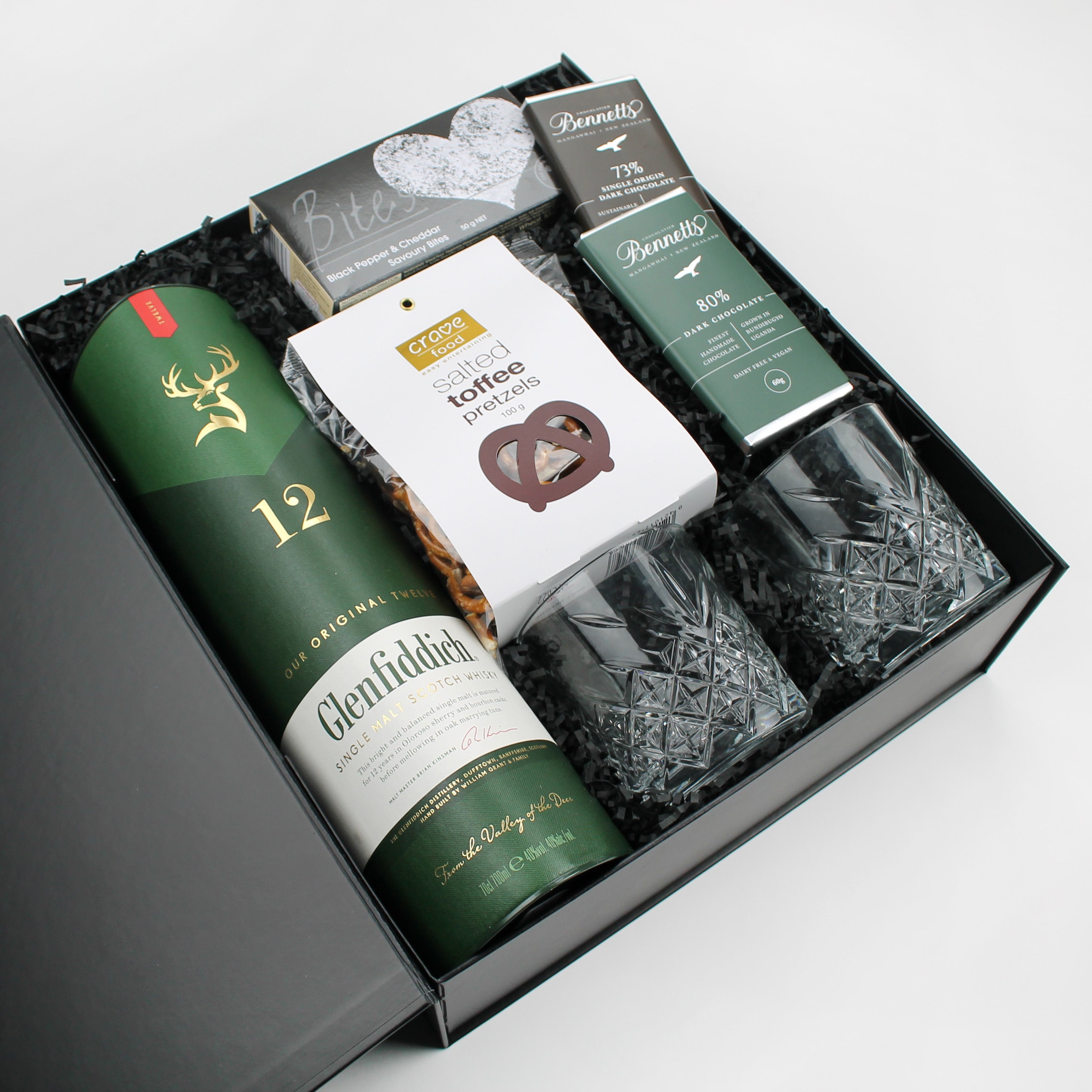 Whisky wonder | glenfiddich gift box - gift box nz