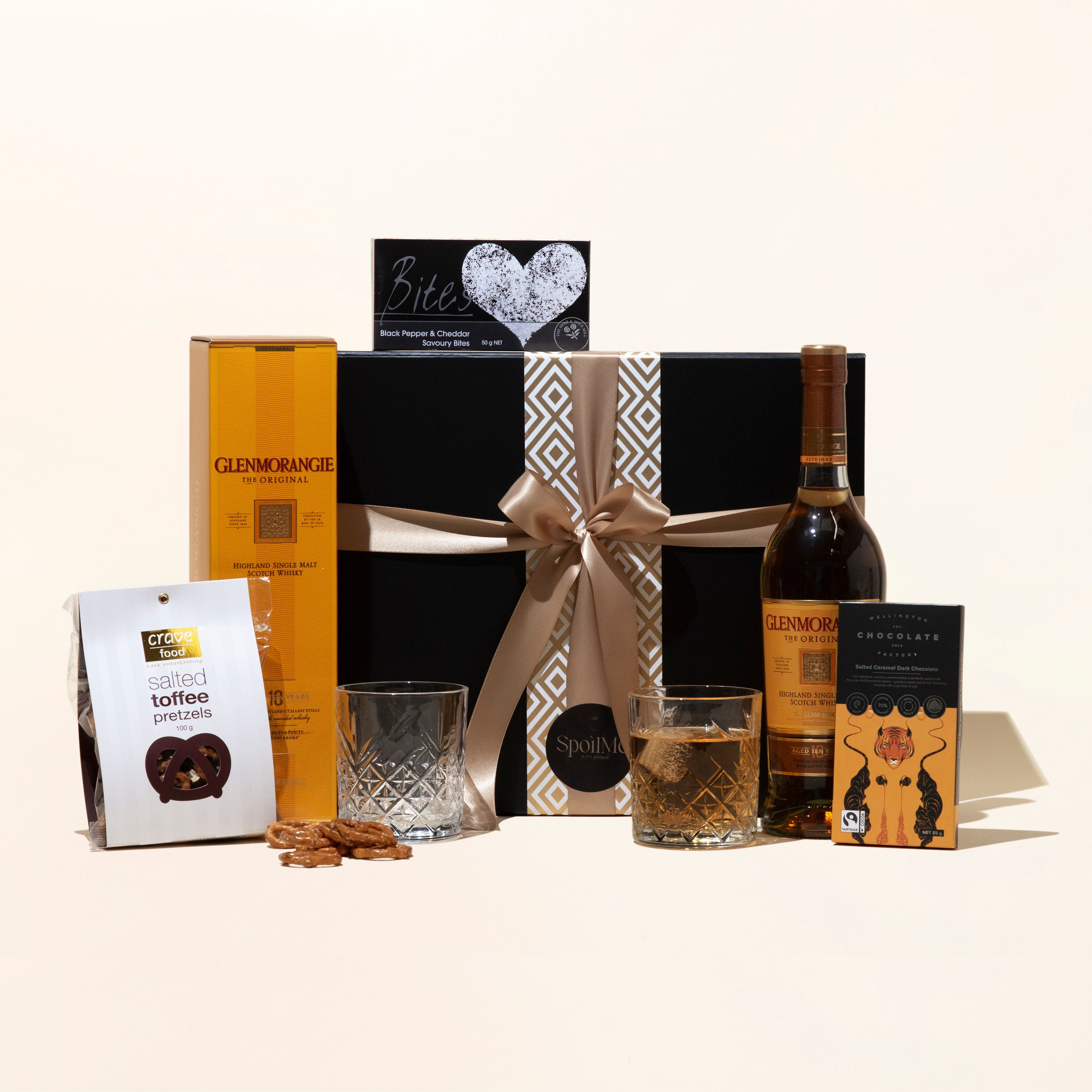 Whisky wonder | glenmorangie gift box - gift box nz
