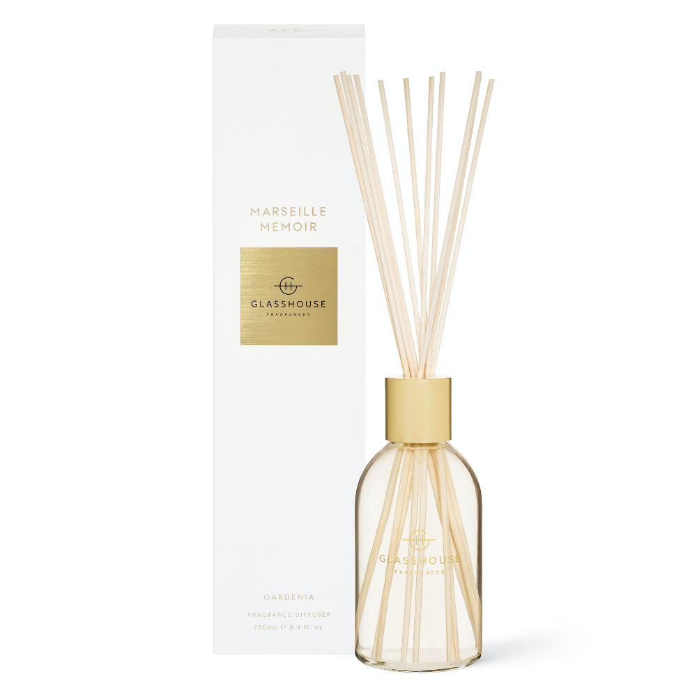 GLASSHOUSE MARSEILLE MEMOIR DIFFUSER