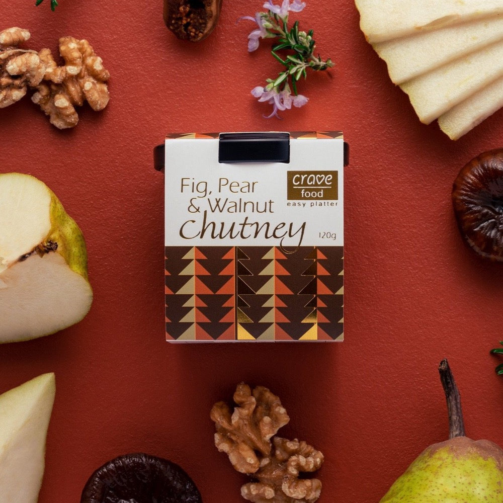 Christmas Gifts, Christmas chutney