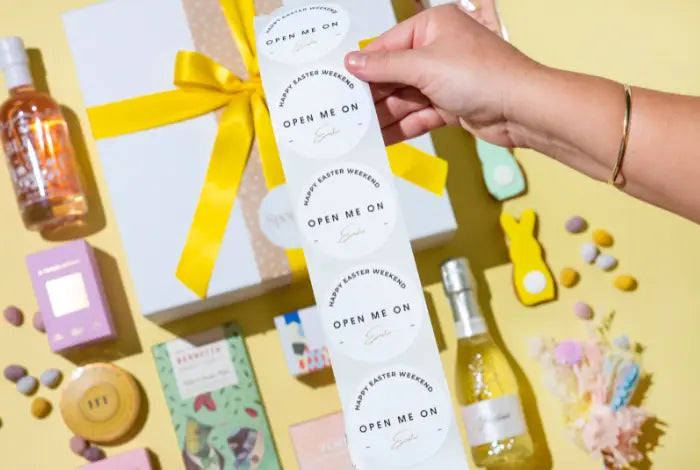Celebrate the sweetness of easter with spoil me gift boxes
