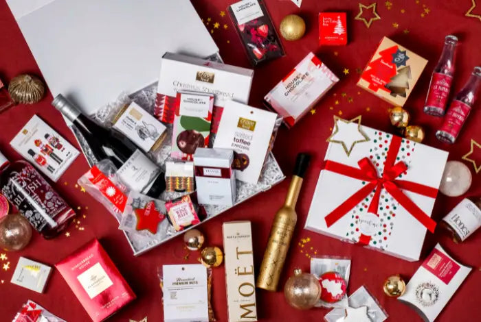 Make corporate gifting easy and memorable with spoil me gift boxes
