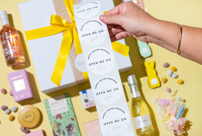 Celebrate the Sweetness of Easter with Spoil Me Gift Boxes