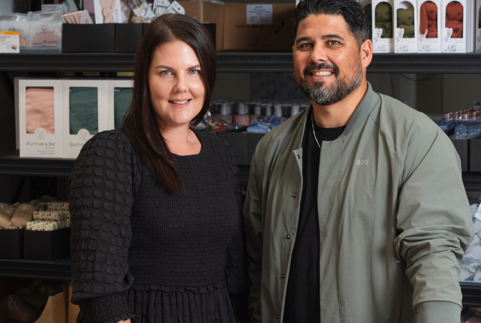 Shaun & Jessica Barnet Gift Box