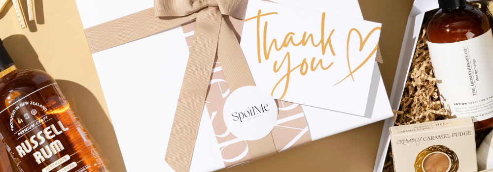 Thank You Gift Ideas NZ: How to Show Clients and Staff You Actually Mean It