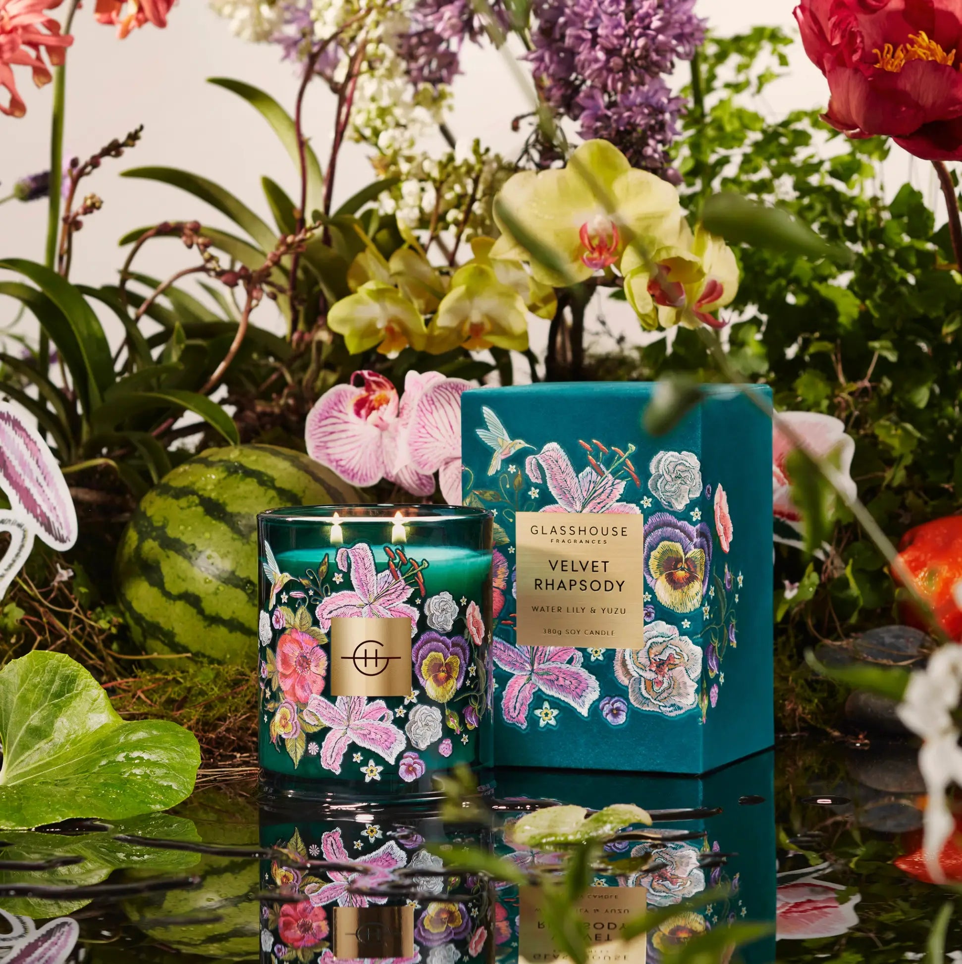 Glasshouse fragrances