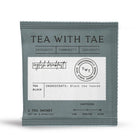 Tea with Tae English Breakfast individually wrapped tea bag