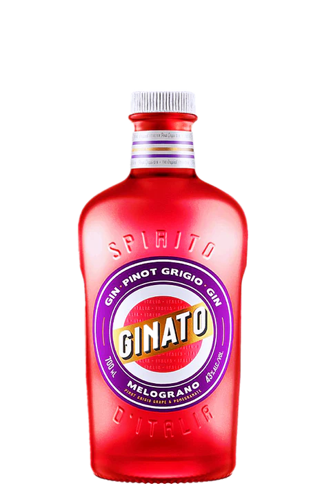 Ginato Pomegranate Gin