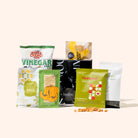 Gratitude Savoury Hamper – Nuts, Chips & Gourmet Snacks
