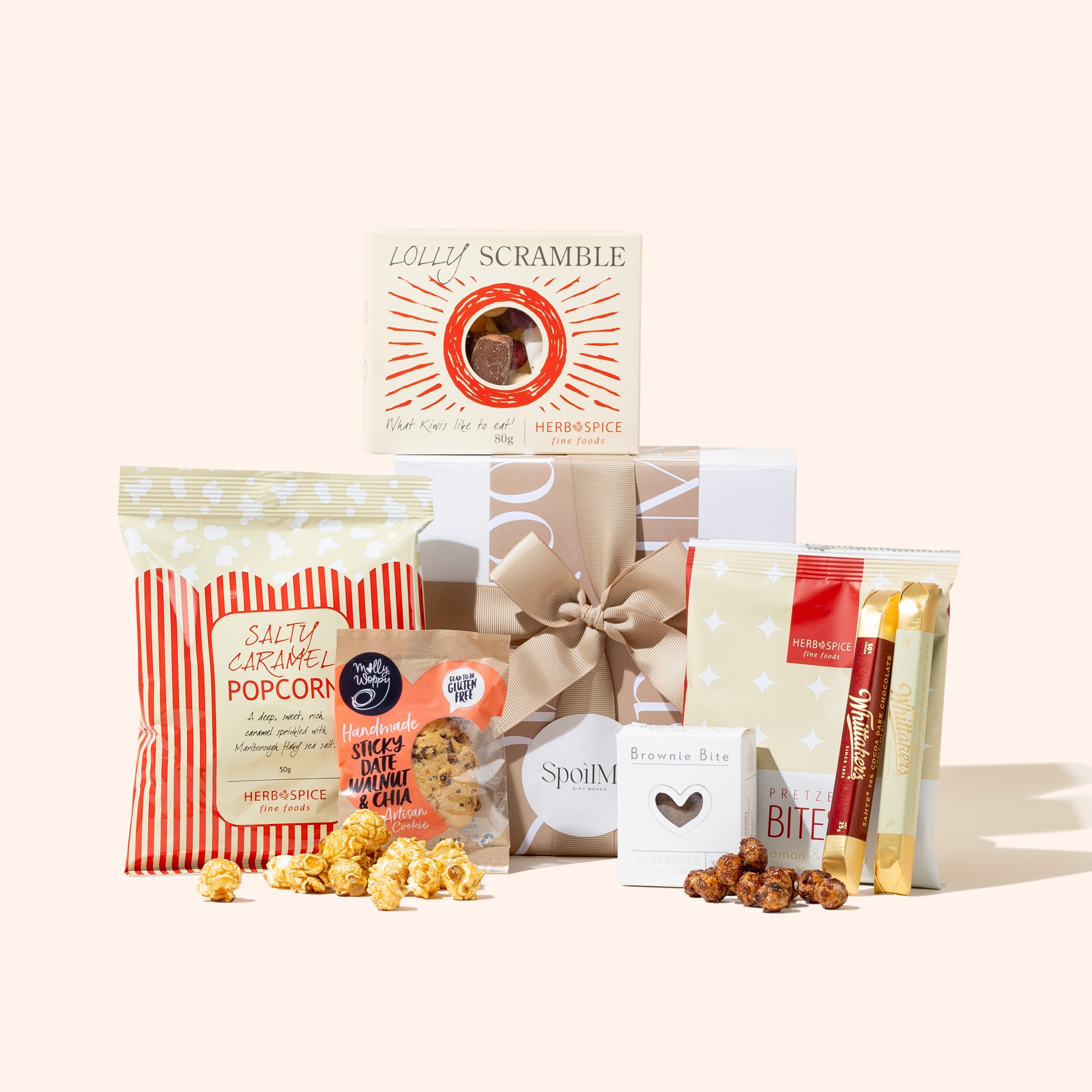 Spoil Me Gratitude Gift Box – Thoughtful Thank You Gift