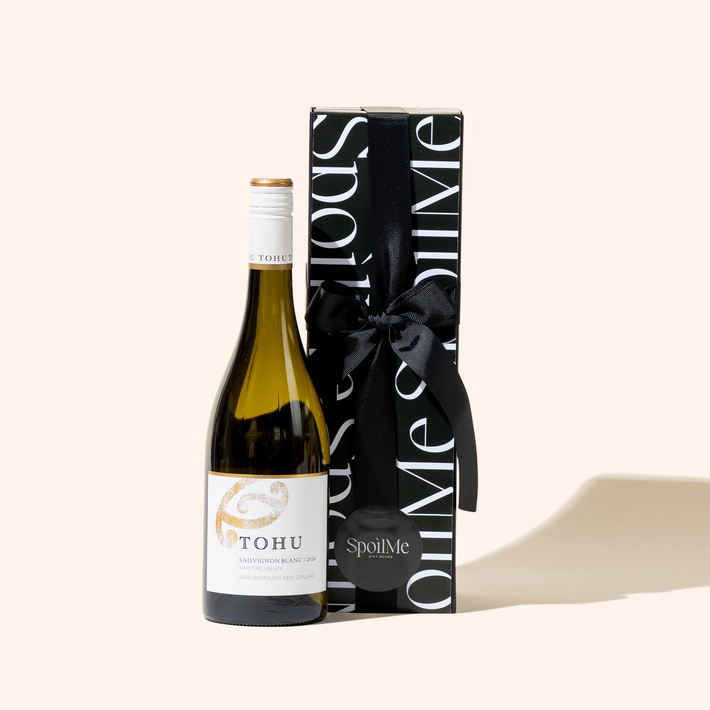Corporate Wine Gift Box – Spoil Me Gesture Collection